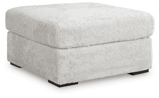 Cuddle Plush Oversized Accent Ottoman - Casa Morelos / Coahuila Furniture (Oklahoma City, OK)