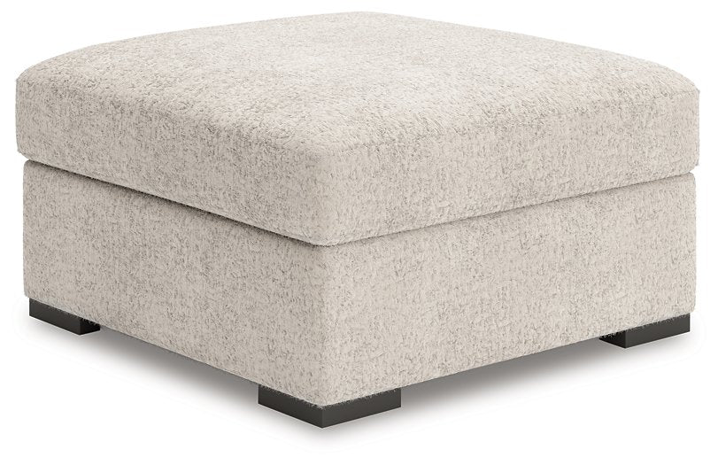 Cuddle Plush Oversized Accent Ottoman - Casa Morelos / Coahuila Furniture (Oklahoma City, OK)