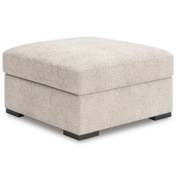 Cuddle Plush Oversized Accent Ottoman - Casa Morelos / Coahuila Furniture (Oklahoma City, OK)