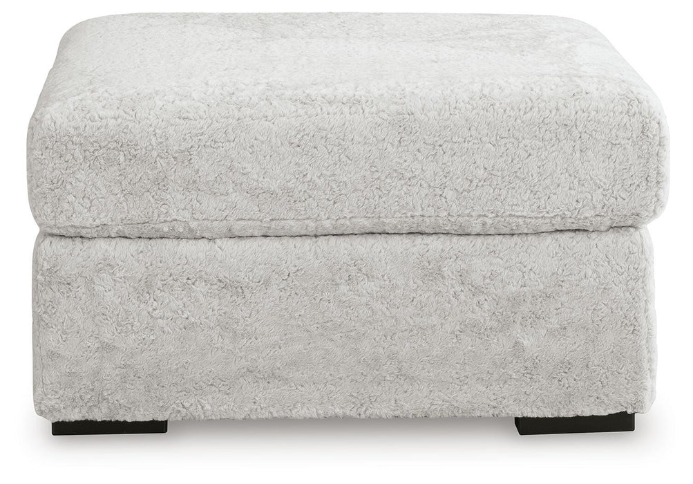 Cuddle Plush Sectional - Casa Morelos / Coahuila Furniture (Oklahoma City, OK)