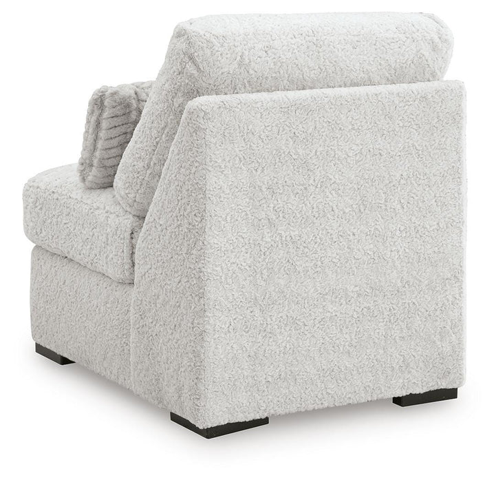 Cuddle Plush Sectional - Casa Morelos / Coahuila Furniture (Oklahoma City, OK)