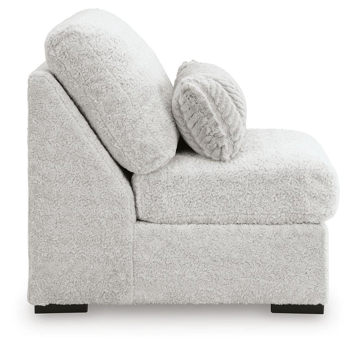 Cuddle Plush Sectional - Casa Morelos / Coahuila Furniture (Oklahoma City, OK)