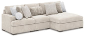 Cuddle Plush Sectional with Chaise - Casa Morelos / Coahuila Furniture (Oklahoma City, OK)