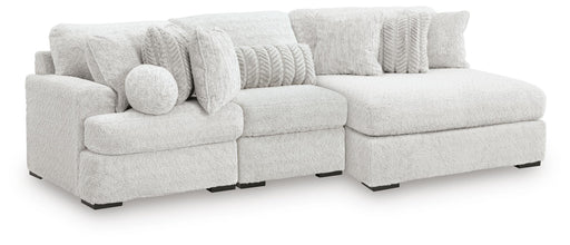 Cuddle Plush Sectional with Chaise - Casa Morelos / Coahuila Furniture (Oklahoma City, OK)