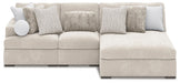 Cuddle Plush Sectional with Chaise - Casa Morelos / Coahuila Furniture (Oklahoma City, OK)