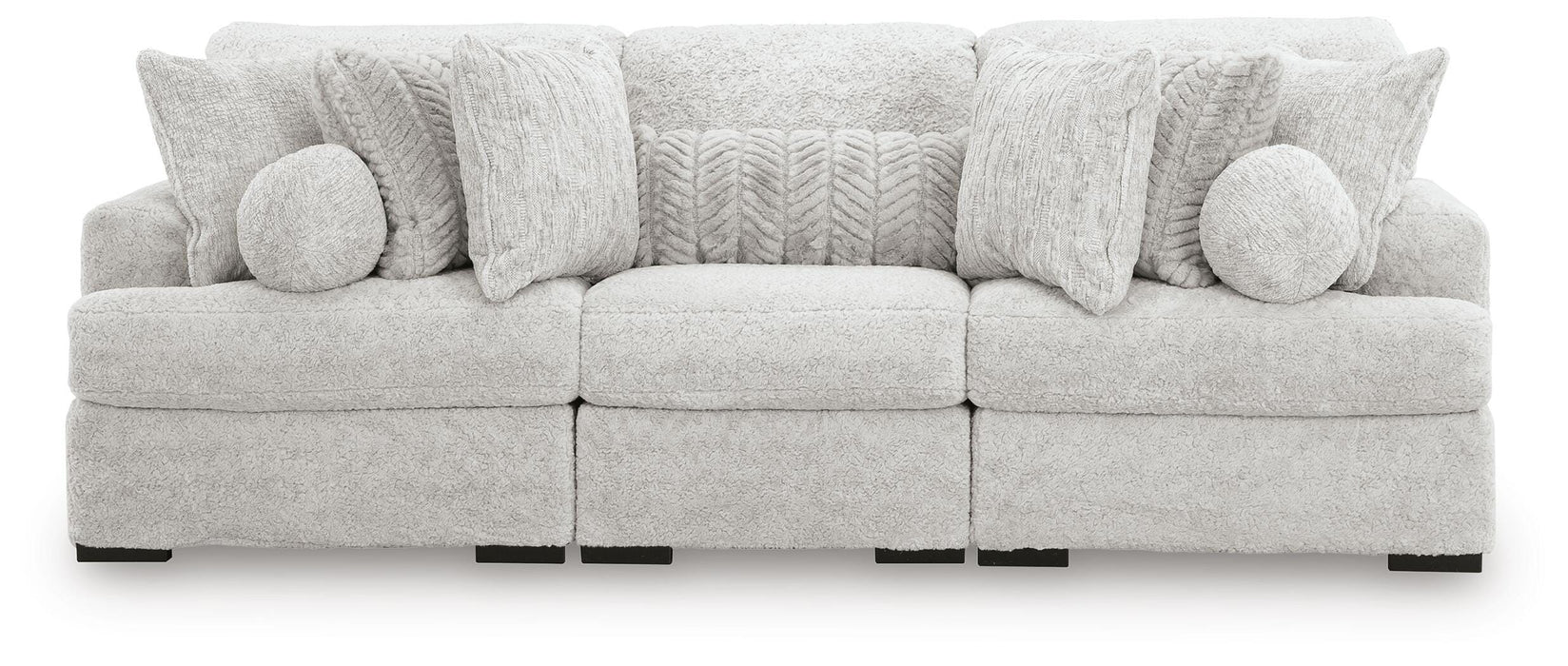 Cuddle Plush Sectional - Casa Morelos / Coahuila Furniture (Oklahoma City, OK)