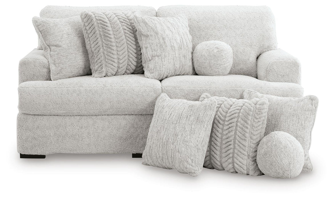 Cuddle Plush Sectional - Casa Morelos / Coahuila Furniture (Oklahoma City, OK)