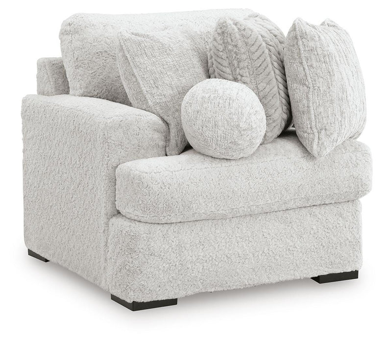 Cuddle Plush Sectional - Casa Morelos / Coahuila Furniture (Oklahoma City, OK)