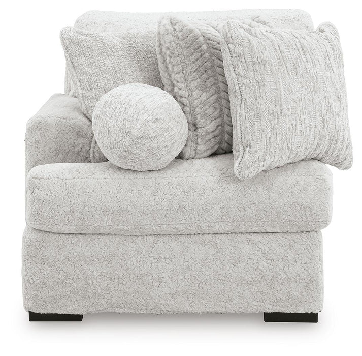 Cuddle Plush Sectional - Casa Morelos / Coahuila Furniture (Oklahoma City, OK)