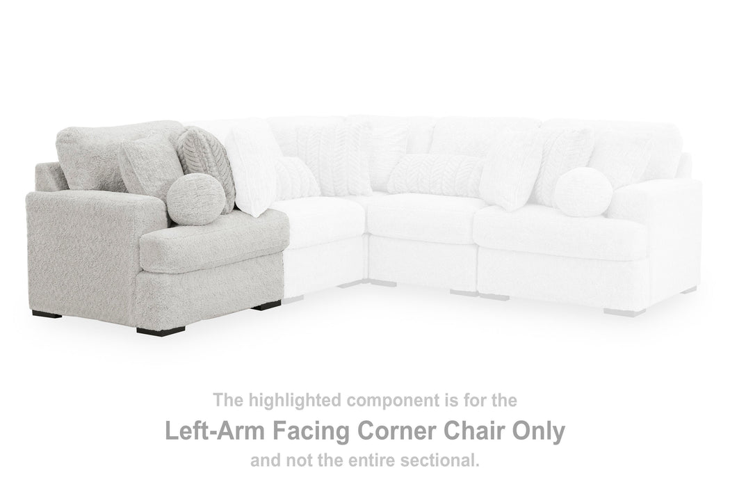 Cuddle Plush Sectional - Casa Morelos / Coahuila Furniture (Oklahoma City, OK)