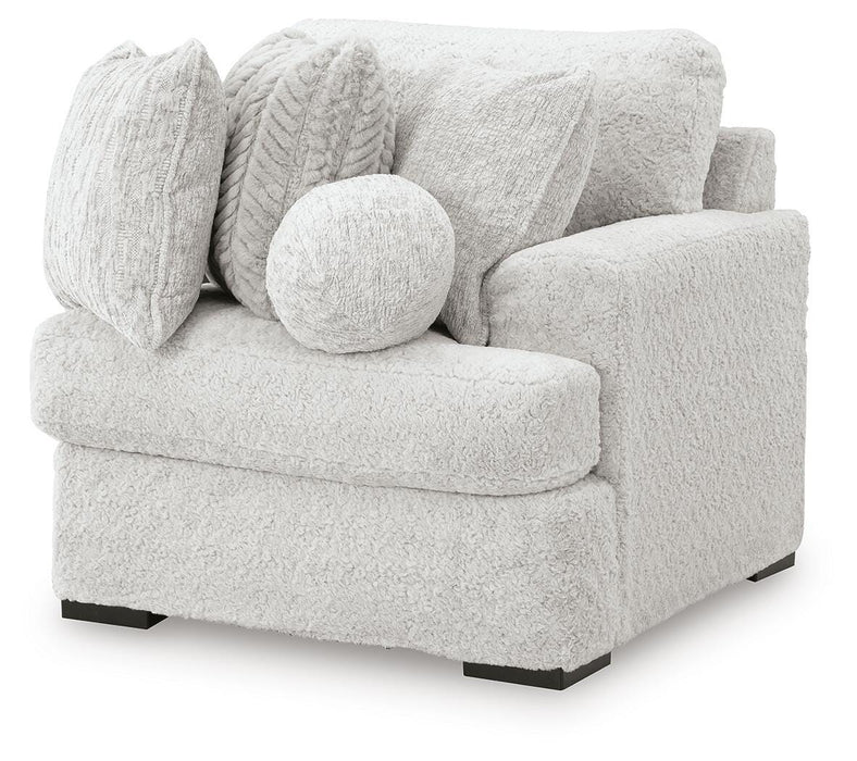 Cuddle Plush Sectional - Casa Morelos / Coahuila Furniture (Oklahoma City, OK)
