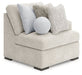 Cuddle Plush Sectional with Chaise - Casa Morelos / Coahuila Furniture (Oklahoma City, OK)