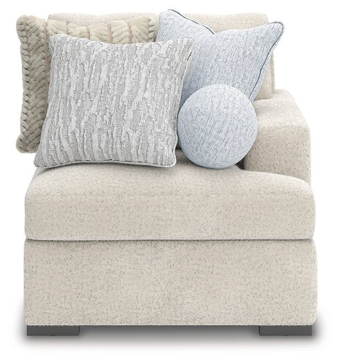 Cuddle Plush Sectional with Chaise - Casa Morelos / Coahuila Furniture (Oklahoma City, OK)