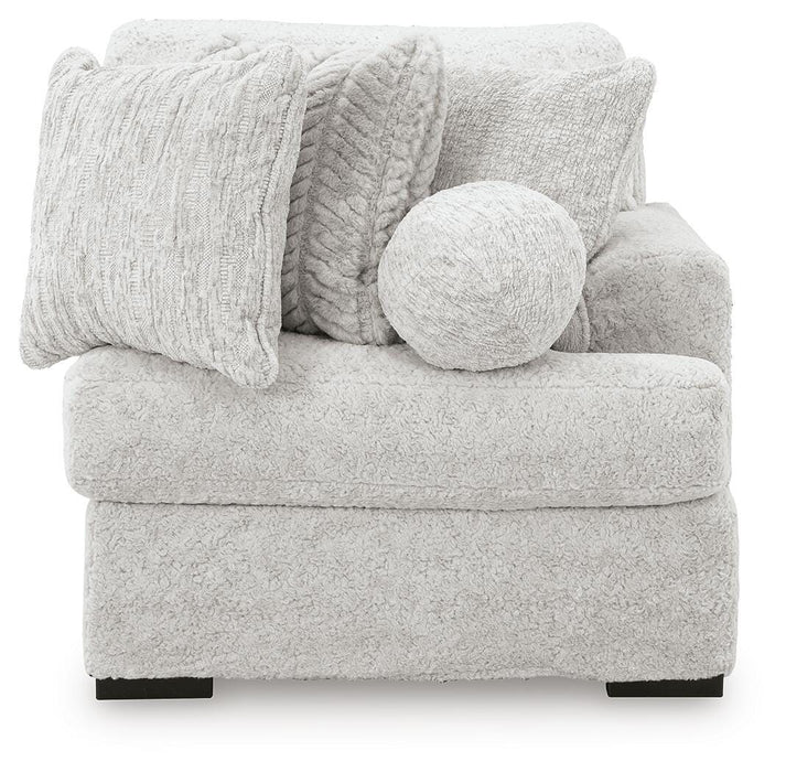 Cuddle Plush Sectional - Casa Morelos / Coahuila Furniture (Oklahoma City, OK)
