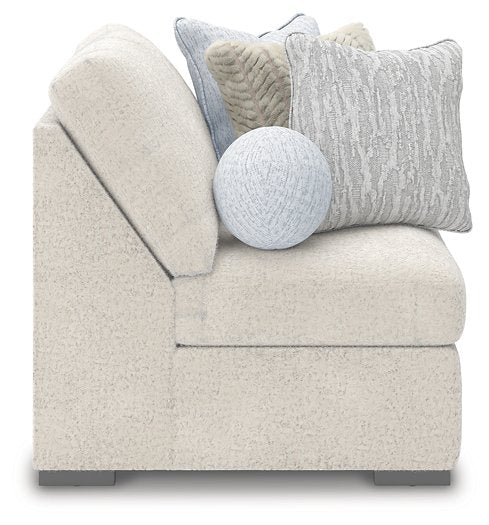 Cuddle Plush Sectional with Chaise - Casa Morelos / Coahuila Furniture (Oklahoma City, OK)