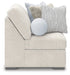 Cuddle Plush Sectional with Chaise - Casa Morelos / Coahuila Furniture (Oklahoma City, OK)
