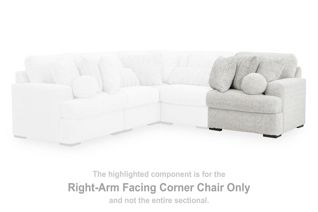 Cuddle Plush Sectional - Casa Morelos / Coahuila Furniture (Oklahoma City, OK)