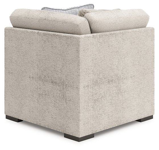 Cuddle Plush Sectional with Chaise - Casa Morelos / Coahuila Furniture (Oklahoma City, OK)