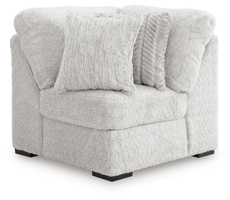 Cuddle Plush Sectional - Casa Morelos / Coahuila Furniture (Oklahoma City, OK)