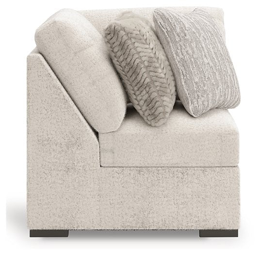 Cuddle Plush Sectional with Chaise - Casa Morelos / Coahuila Furniture (Oklahoma City, OK)