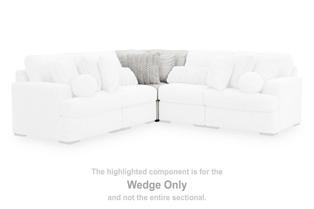 Cuddle Plush Sectional - Casa Morelos / Coahuila Furniture (Oklahoma City, OK)