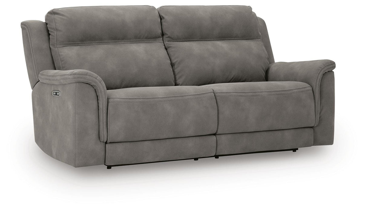 Next-Gen DuraPella Power Reclining Sofa - Casa Morelos / Coahuila Furniture (Oklahoma City, OK)