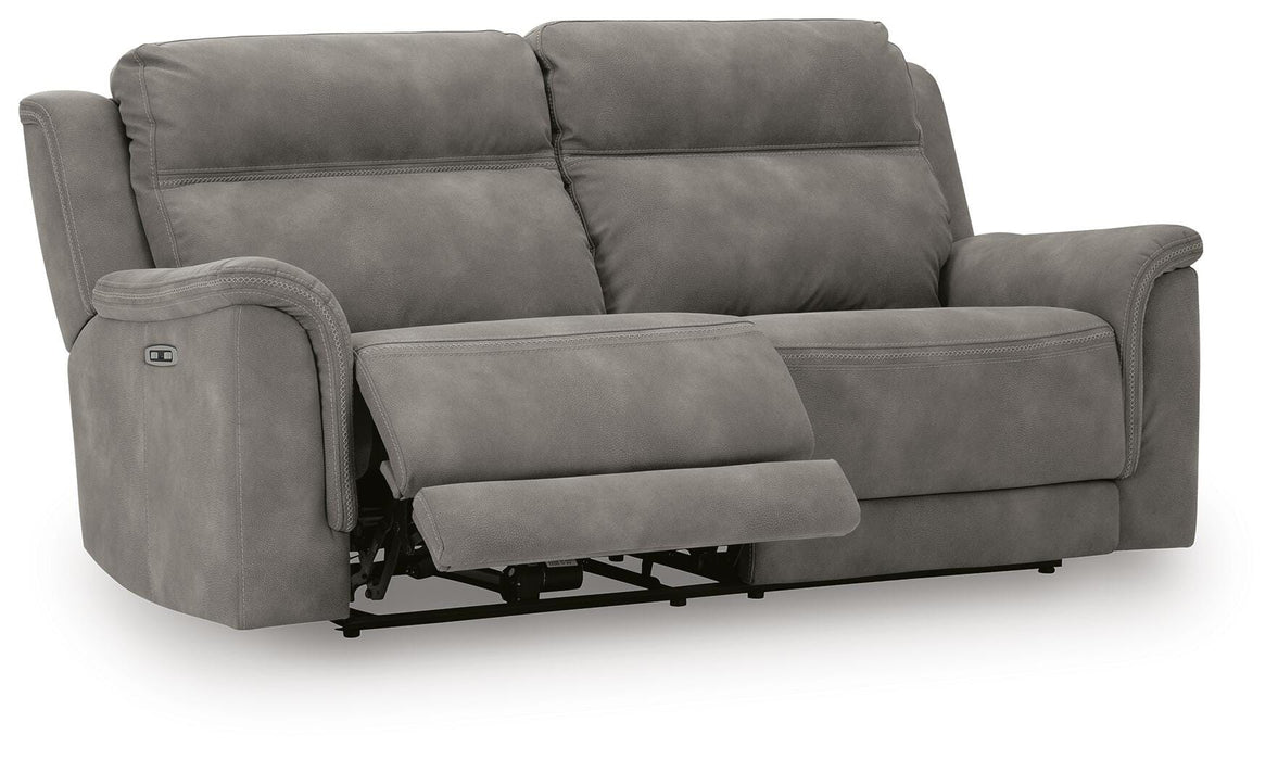Next-Gen DuraPella Power Reclining Sofa - Casa Morelos / Coahuila Furniture (Oklahoma City, OK)