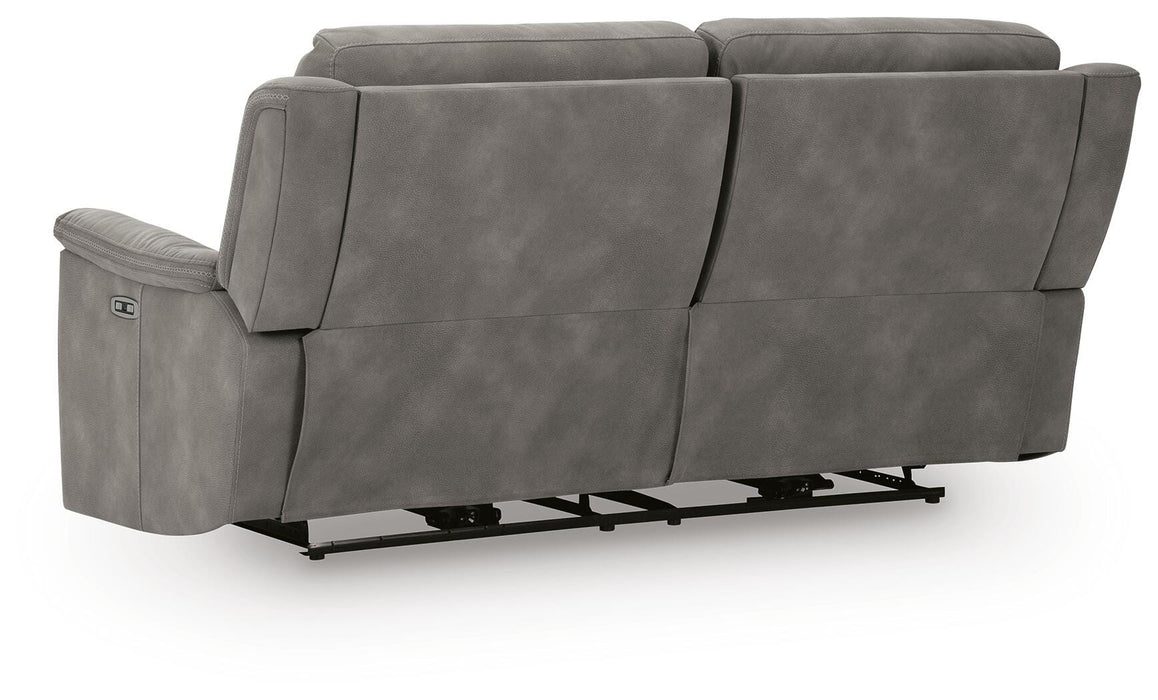 Next-Gen DuraPella Power Reclining Sofa - Casa Morelos / Coahuila Furniture (Oklahoma City, OK)