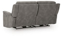Next-Gen DuraPella Power Reclining Sofa - Casa Morelos / Coahuila Furniture (Oklahoma City, OK)