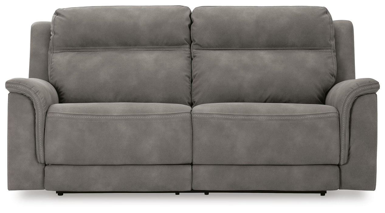 Next-Gen DuraPella Power Reclining Sofa - Casa Morelos / Coahuila Furniture (Oklahoma City, OK)