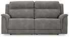 Next-Gen DuraPella Power Reclining Sofa - Casa Morelos / Coahuila Furniture (Oklahoma City, OK)