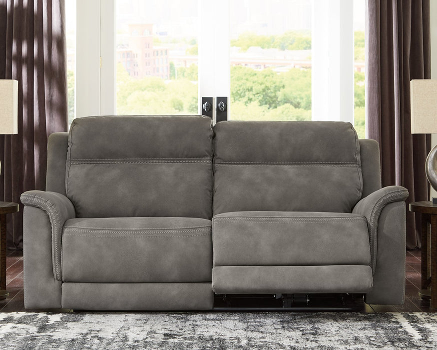 Next-Gen DuraPella Power Reclining Sofa - Casa Morelos / Coahuila Furniture (Oklahoma City, OK)