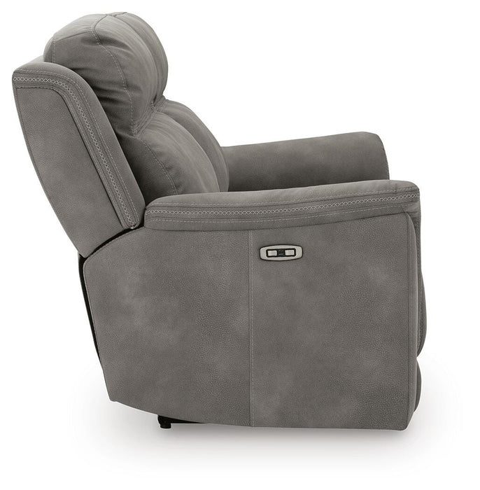 Next-Gen DuraPella Power Reclining Sofa - Casa Morelos / Coahuila Furniture (Oklahoma City, OK)