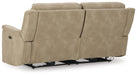 Next-Gen DuraPella Power Reclining Sofa - Casa Morelos / Coahuila Furniture (Oklahoma City, OK)