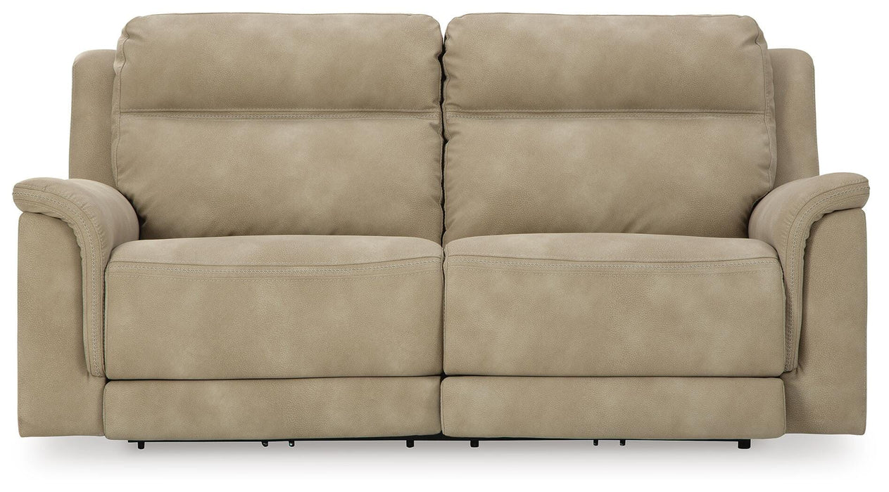 Next-Gen DuraPella Power Reclining Sofa - Casa Morelos / Coahuila Furniture (Oklahoma City, OK)