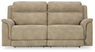 Next-Gen DuraPella Power Reclining Sofa - Casa Morelos / Coahuila Furniture (Oklahoma City, OK)