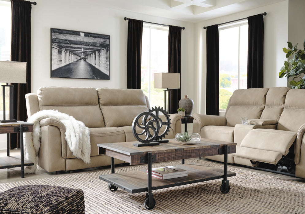 Next-Gen DuraPella Power Reclining Sofa - Casa Morelos / Coahuila Furniture (Oklahoma City, OK)