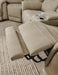Next-Gen DuraPella Power Reclining Sofa - Casa Morelos / Coahuila Furniture (Oklahoma City, OK)