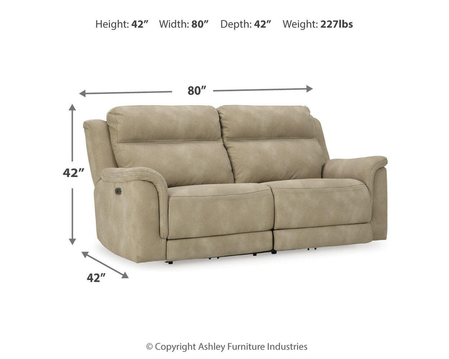 Next-Gen DuraPella Power Reclining Sofa - Casa Morelos / Coahuila Furniture (Oklahoma City, OK)