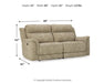 Next-Gen DuraPella Power Reclining Sofa - Casa Morelos / Coahuila Furniture (Oklahoma City, OK)
