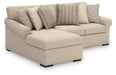 LadyMae Sectional with Chaise - Casa Morelos / Coahuila Furniture (Oklahoma City, OK)