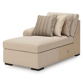 LadyMae Sectional with Chaise - Casa Morelos / Coahuila Furniture (Oklahoma City, OK)