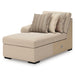 LadyMae Sectional with Chaise - Casa Morelos / Coahuila Furniture (Oklahoma City, OK)