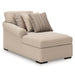 LadyMae Sectional with Chaise - Casa Morelos / Coahuila Furniture (Oklahoma City, OK)