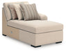 LadyMae Sectional with Chaise - Casa Morelos / Coahuila Furniture (Oklahoma City, OK)