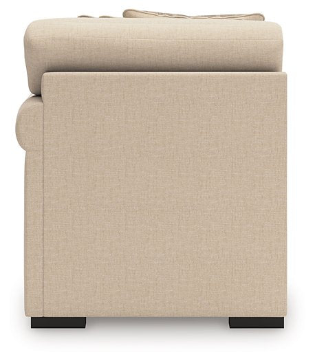 LadyMae Sectional with Chaise - Casa Morelos / Coahuila Furniture (Oklahoma City, OK)