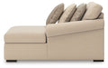 LadyMae Sectional with Chaise - Casa Morelos / Coahuila Furniture (Oklahoma City, OK)