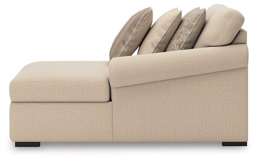 LadyMae Sectional with Chaise - Casa Morelos / Coahuila Furniture (Oklahoma City, OK)