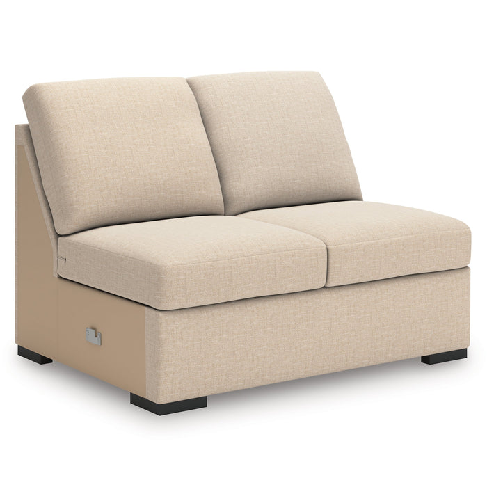 LadyMae Sectional with Chaise - Casa Morelos / Coahuila Furniture (Oklahoma City, OK)
