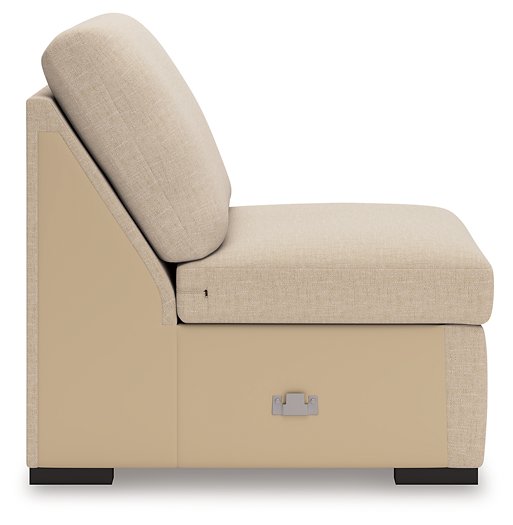 LadyMae Sectional with Chaise - Casa Morelos / Coahuila Furniture (Oklahoma City, OK)